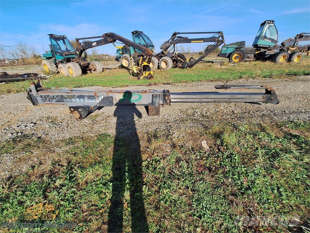 Ponsse K70 Kranovi za stabla