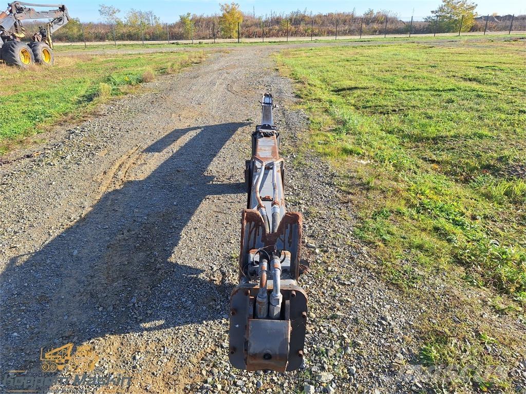 Ponsse K70 Kranovi za stabla