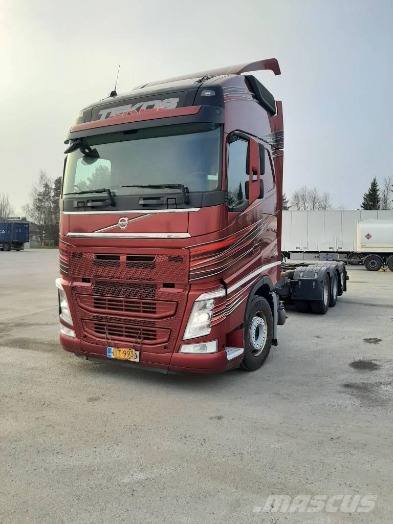 Volvo FH 13 Kamioni-šasije