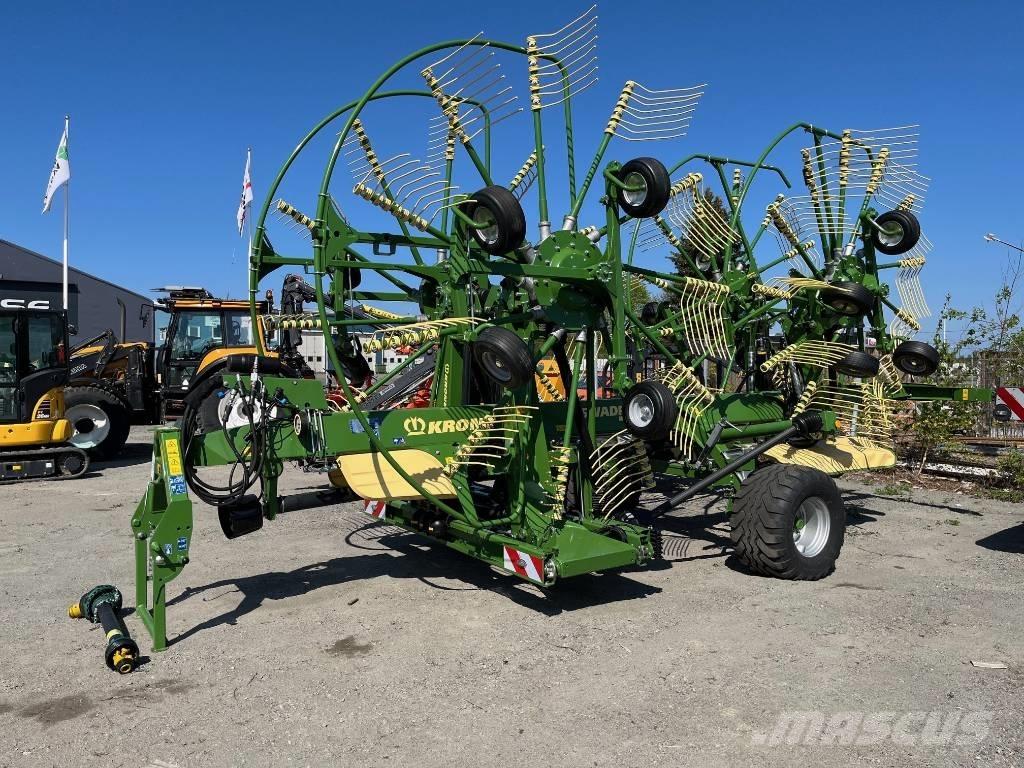 Krone TC 1250 Plus Sakupljači
