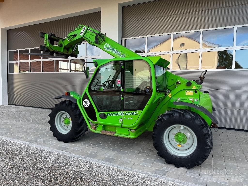 Merlo P 28.8 L Teleskopski viličari