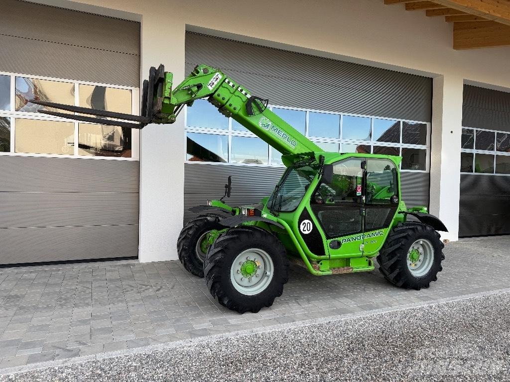 Merlo P 28.8 L Teleskopski viličari