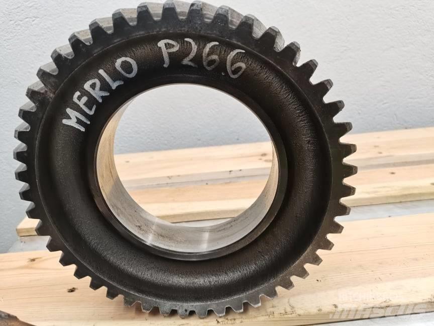 Merlo P 26.6 reducer Osi