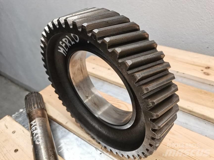 Merlo P 26.6 reducer Osi