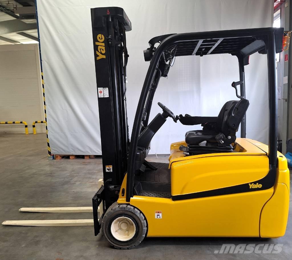 Yale ERP 16 VT Električni viličari