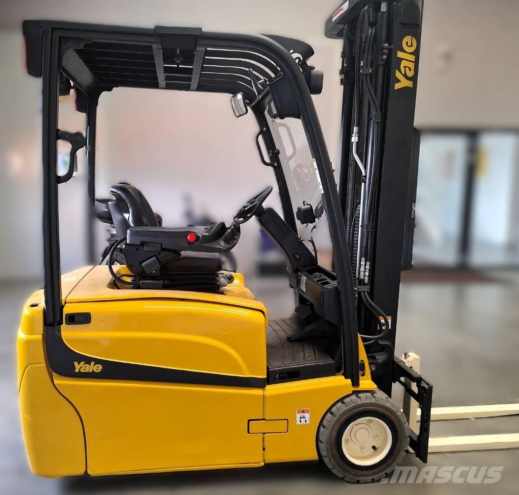 Yale ERP 16 VT Električni viličari