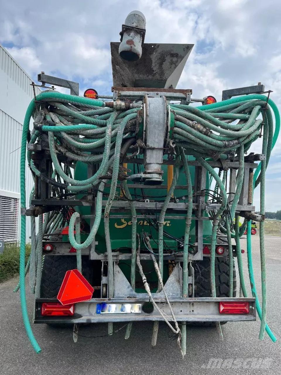 Samson PG 20 Cisterne za gnojnicu