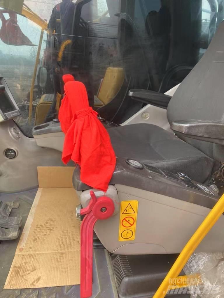 Volvo 480D Bageri gusjeničari