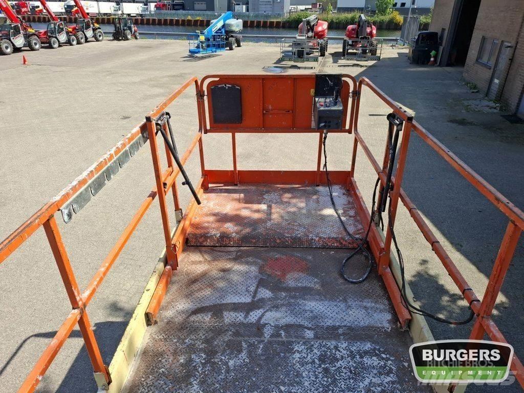 JLG 3369LE Škaraste platforme
