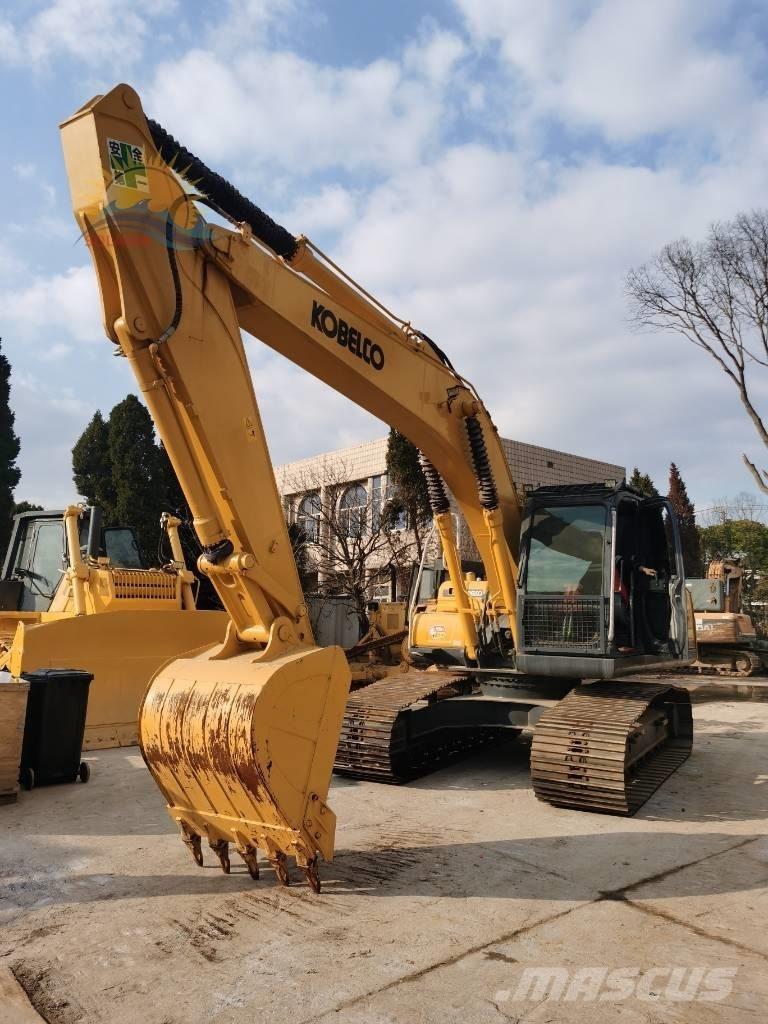Kobelco SK 200 Bageri gusjeničari
