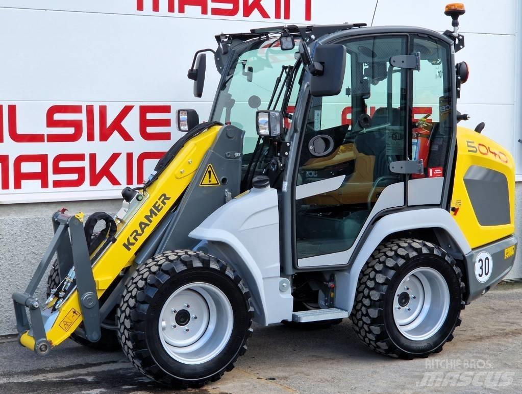 Kramer 5040 Low Cab Utovarivači na kotačima
