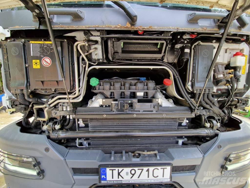 MAN tgs 26.430 Kiper kamioni