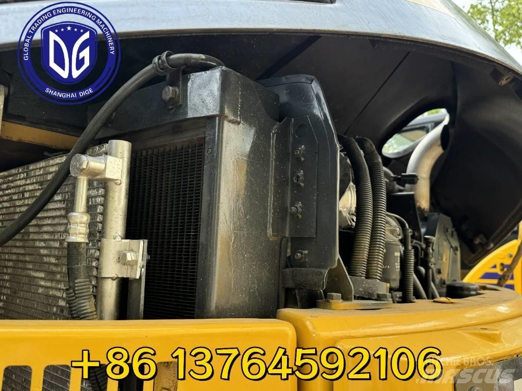 Komatsu PC78US Bageri gusjeničari