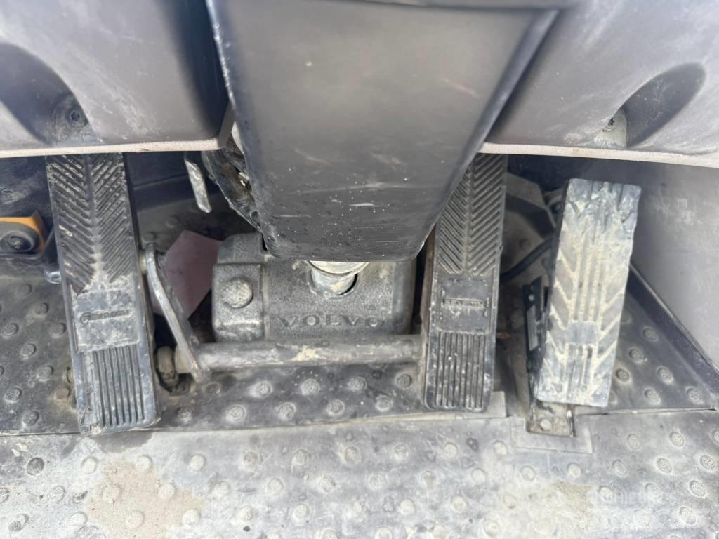Volvo L 180 G Utovarivači na kotačima