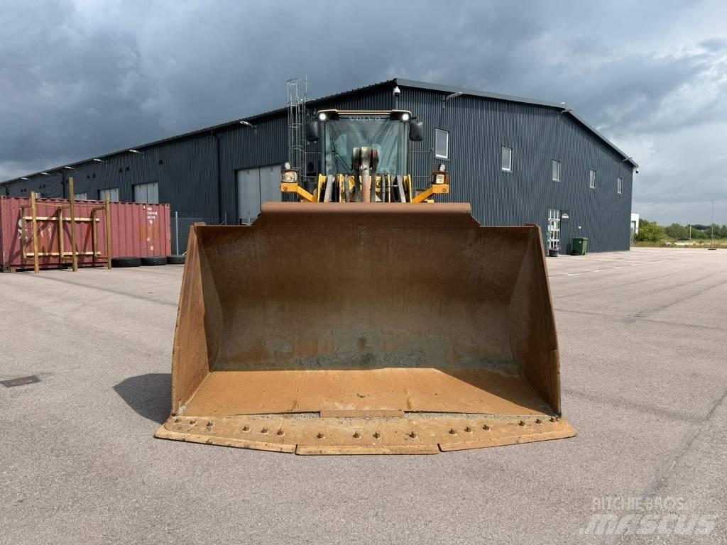 Volvo L 180 G Utovarivači na kotačima
