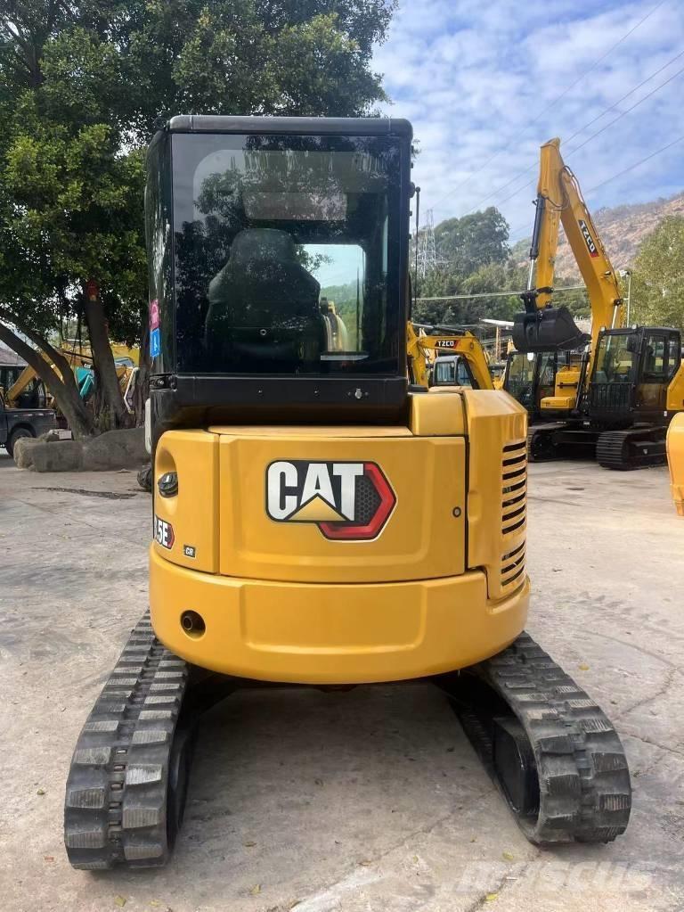CAT 303.5 E CR Mini bageri <7t