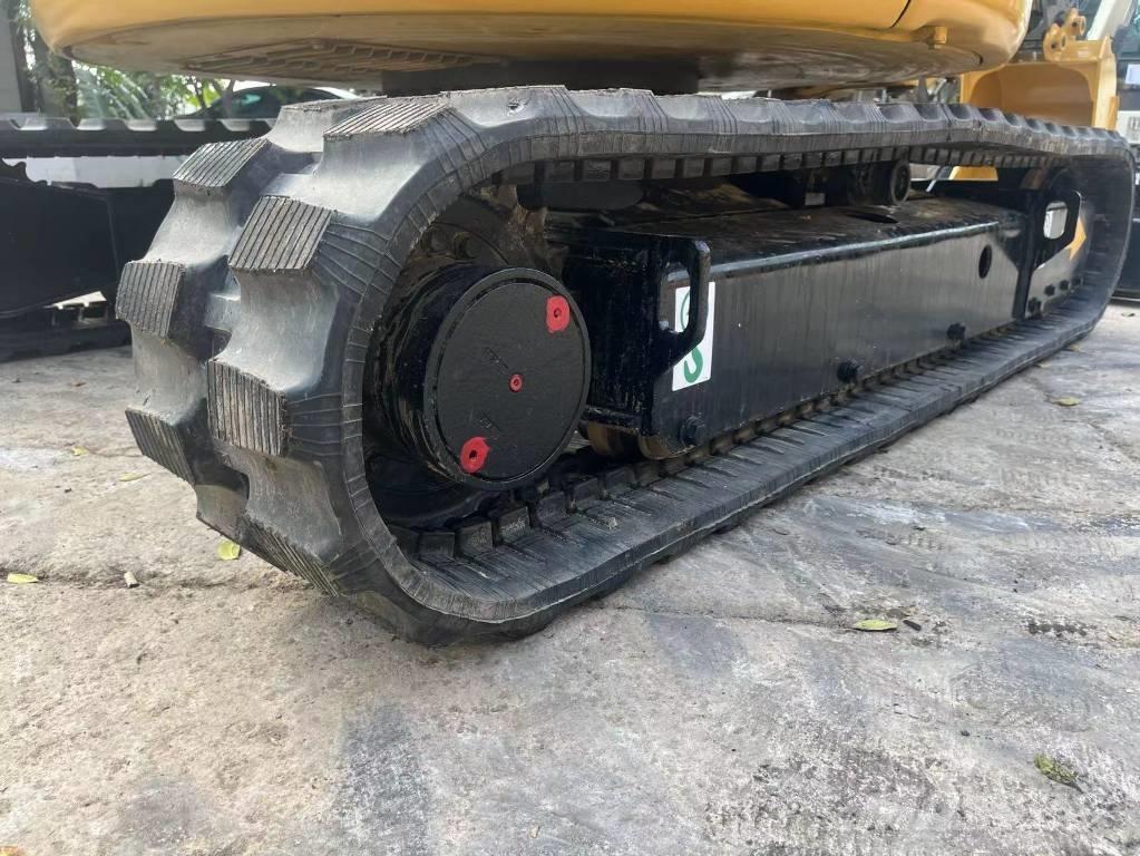 CAT 303.5 E CR Mini bageri <7t