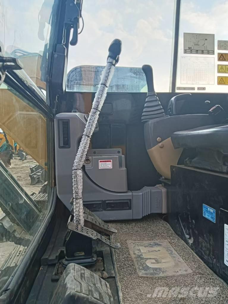 CAT 305.5 Mini bageri <7t