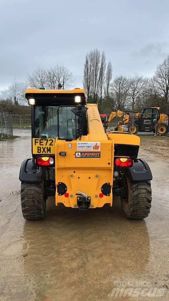 JCB 525-60 Teleskopski viličari