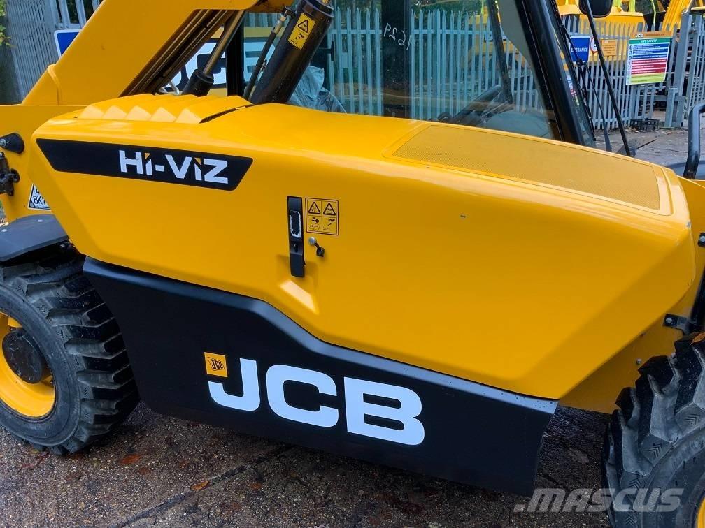 JCB 525-60 Teleskopski viličari