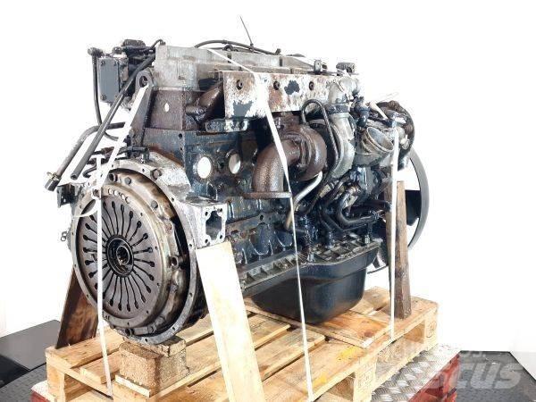 MAN D0836 LFL02 Motori