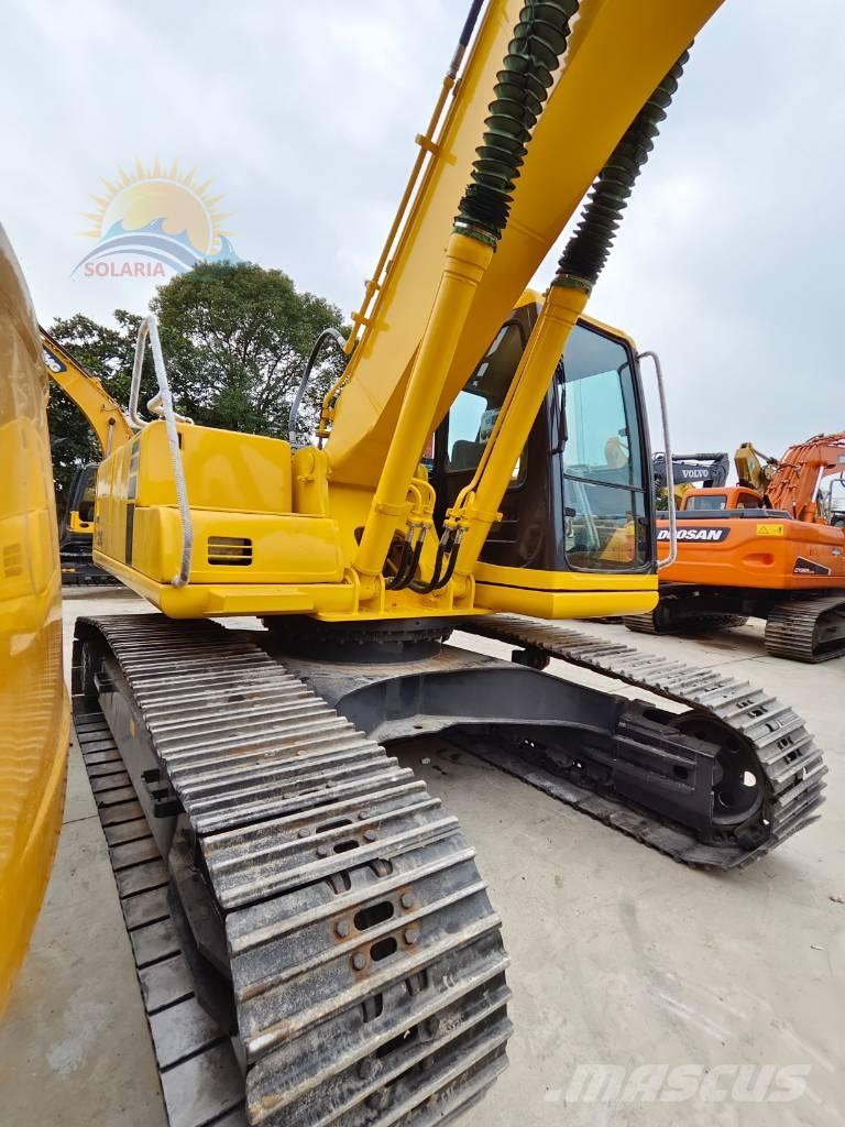 Komatsu PC 200-6 Bageri gusjeničari