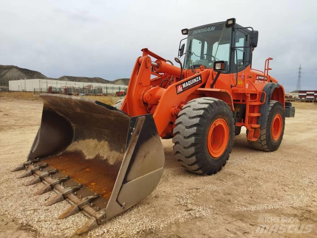 Doosan DL 300 Utovarivači na kotačima