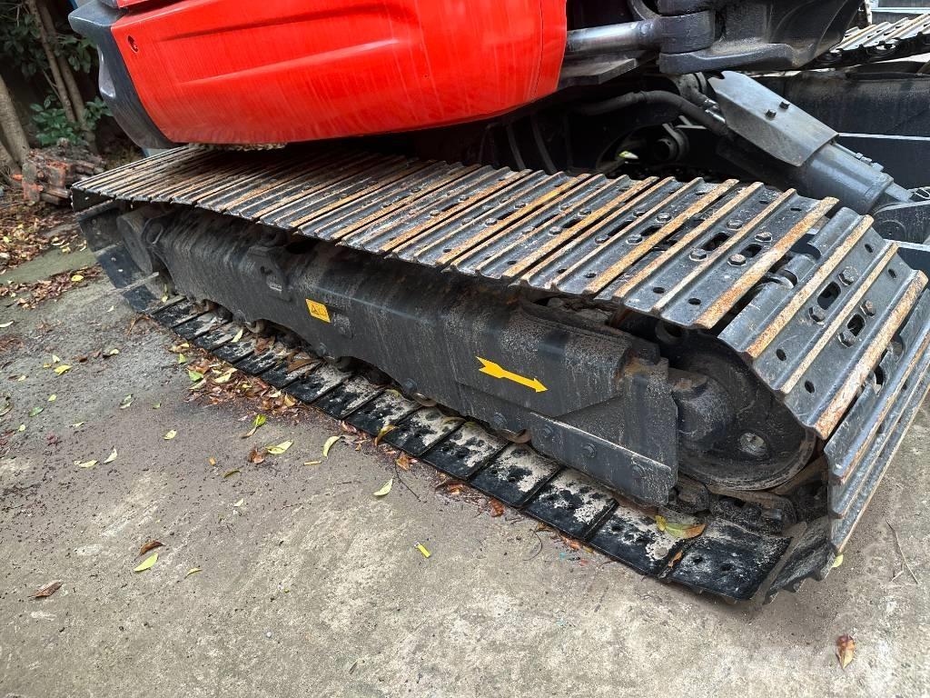 Kubota KX 163-5 Bageri gusjeničari