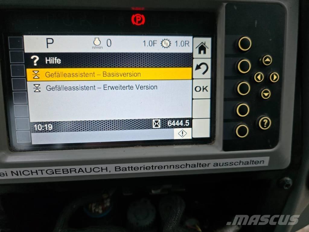 CAT D 6 N LGP Buldožeri gusjeničari