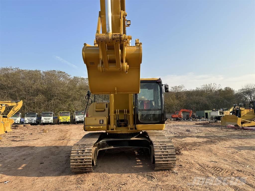 CAT 325 C Bageri gusjeničari