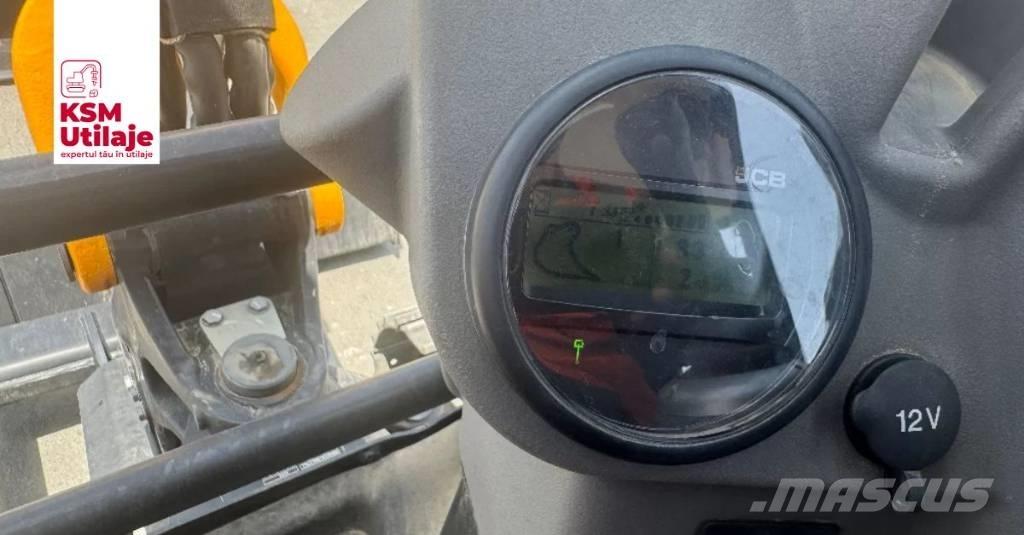 JCB 37C Mini bageri <7t