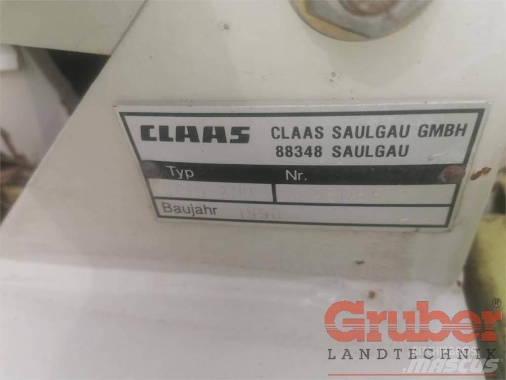 CLAAS Corto 270 F Kosilice