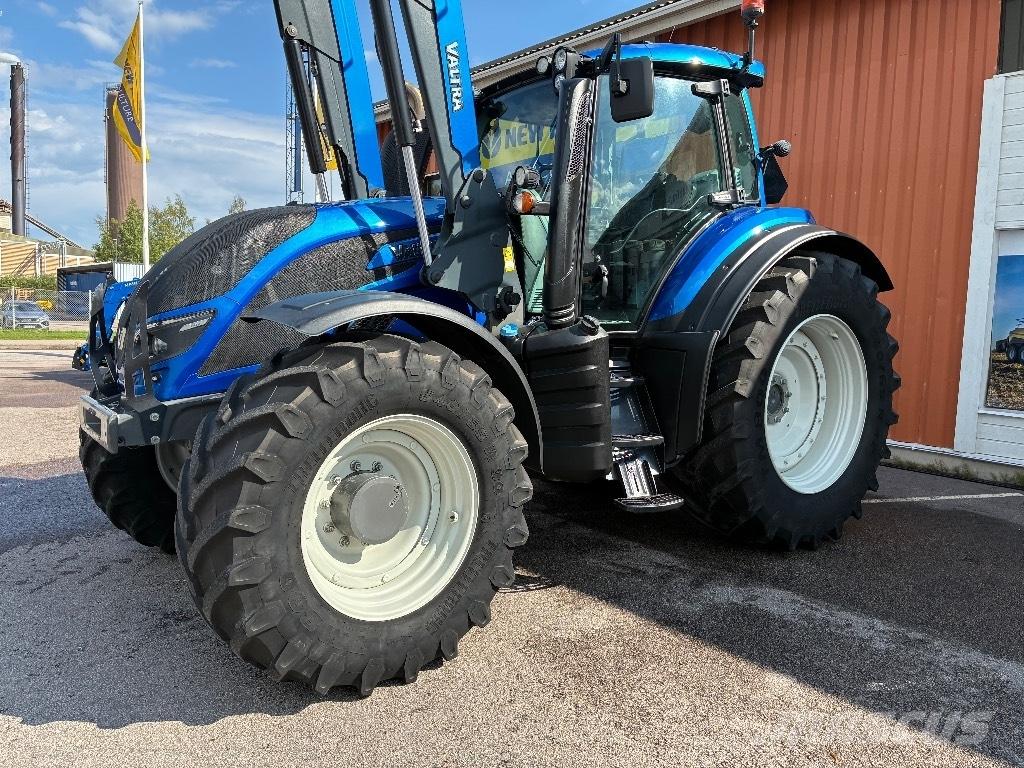 Valtra T 194 Versu Traktori