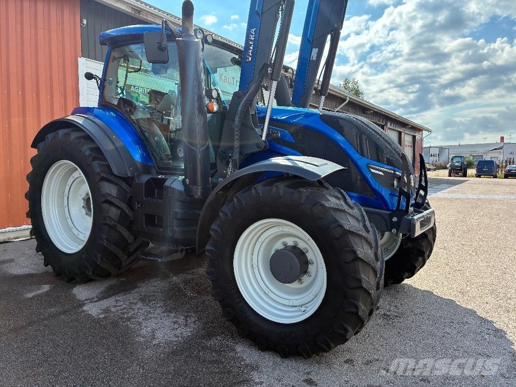 Valtra T 194 Versu Traktori