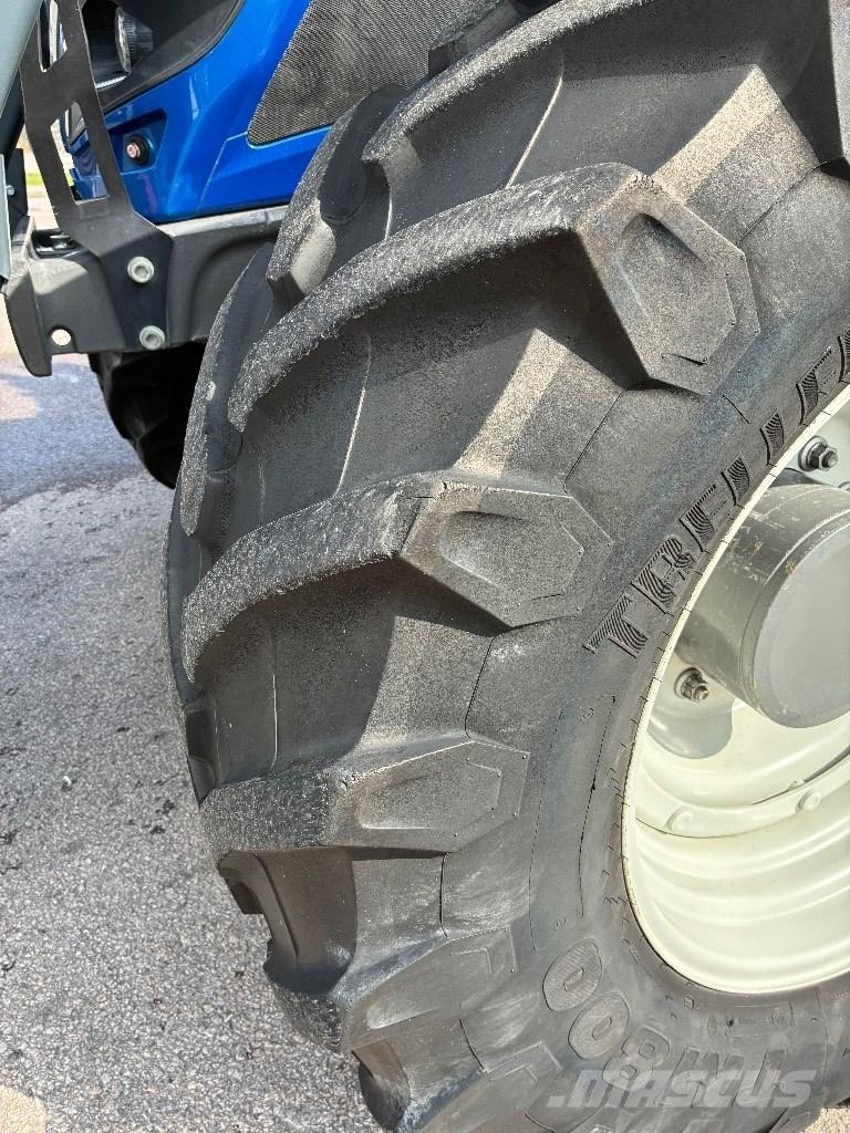 Valtra T 194 Versu Traktori