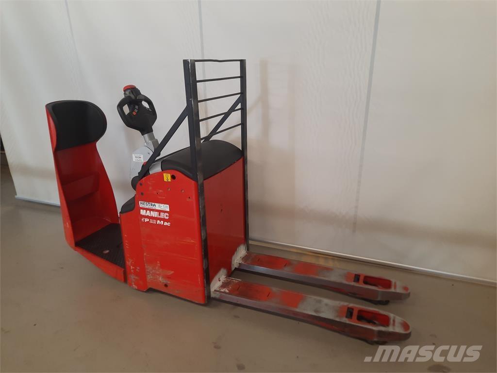 Manitou EP22M PFF Nisko podizni električni viličar sa platformu