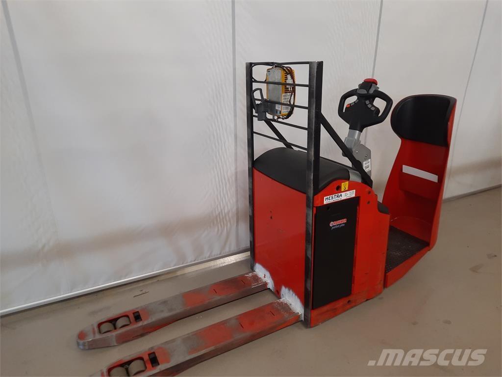 Manitou EP22M PFF Nisko podizni električni viličar sa platformu