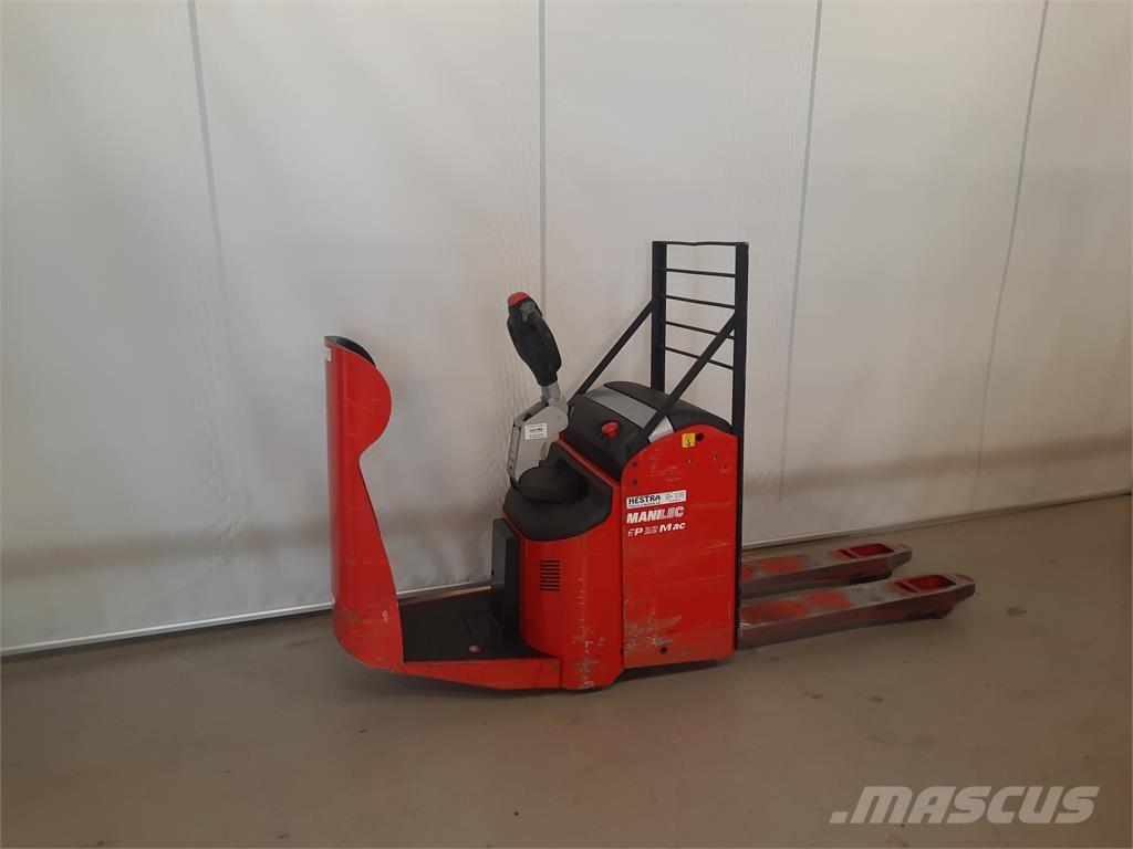 Manitou EP22M PFF Nisko podizni električni viličar sa platformu
