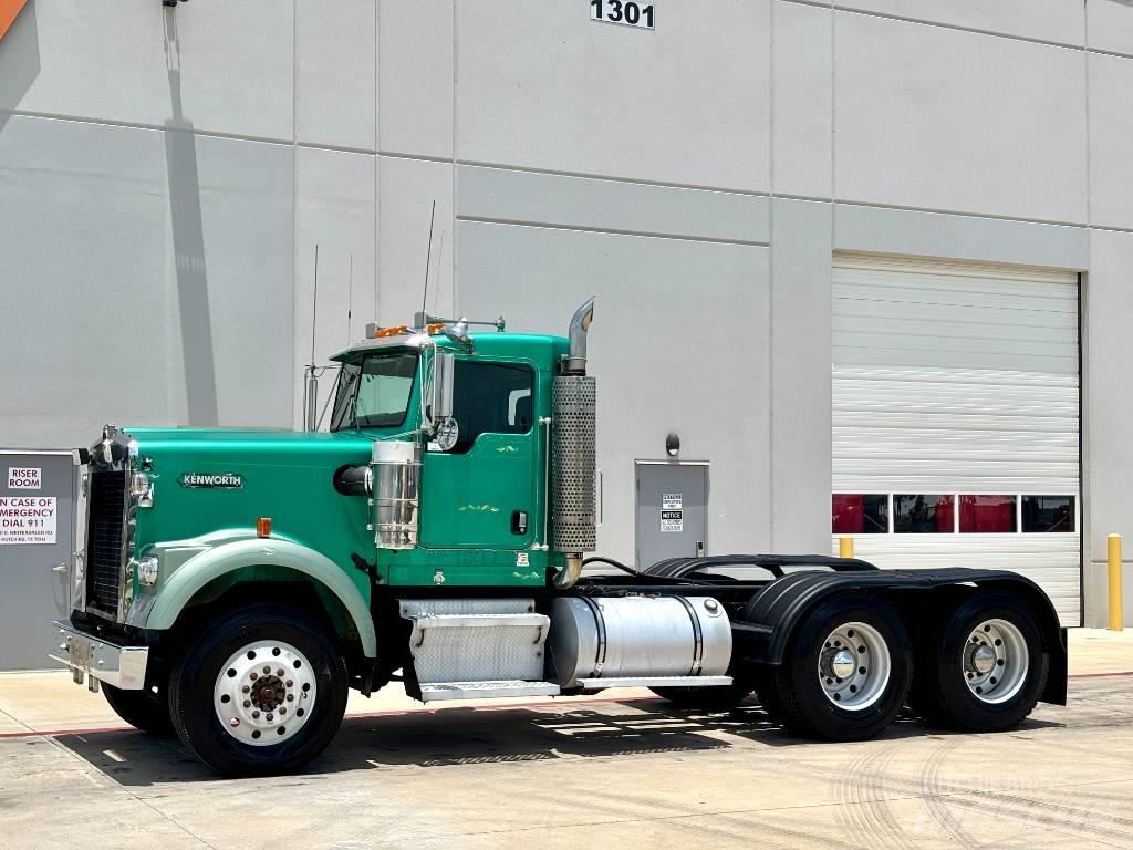 Kenworth W 900 Traktorske jedinice