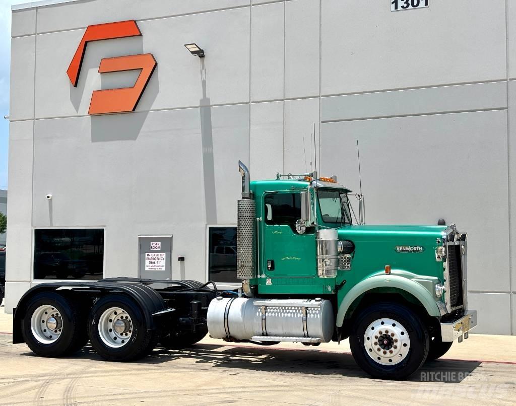 Kenworth W 900 Traktorske jedinice