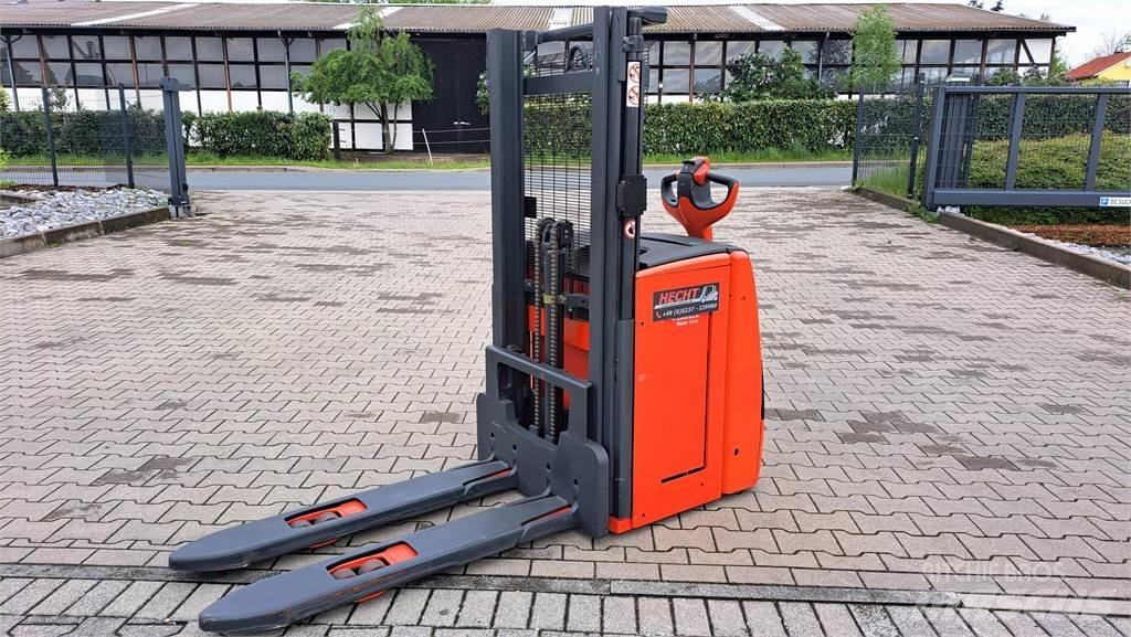 Linde L14- BR1173 Ručni električni viličar