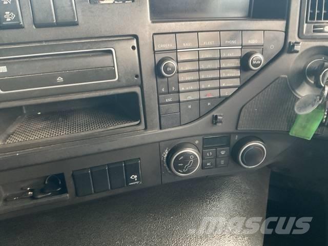 Volvo FMX 460 Traktorske jedinice