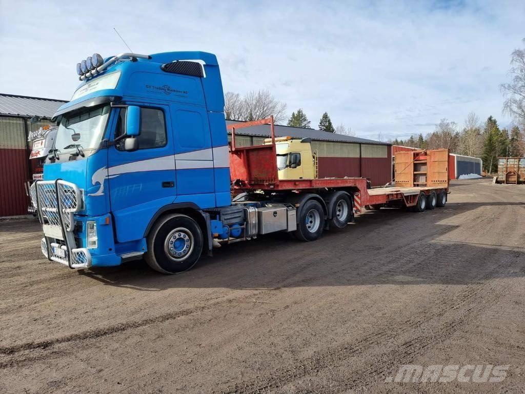 Volvo FH 13 480 Traktorske jedinice
