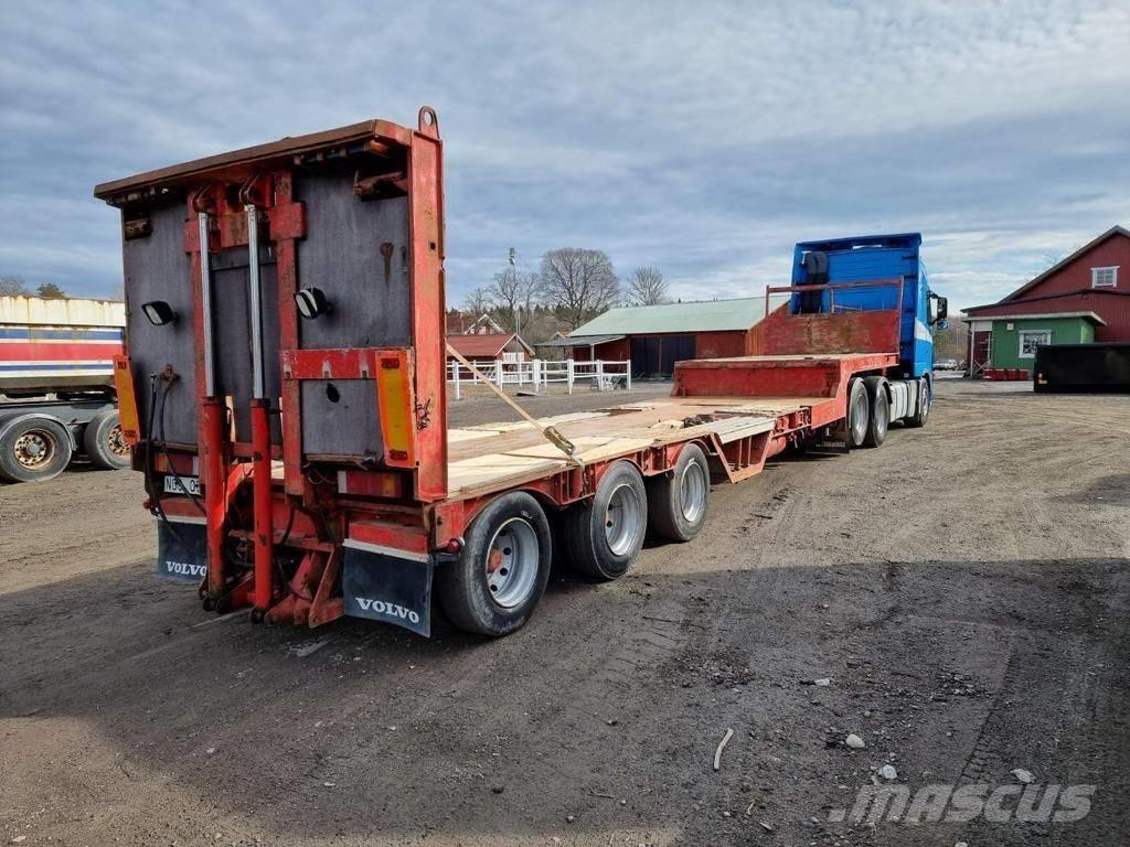 Volvo FH 13 480 Traktorske jedinice