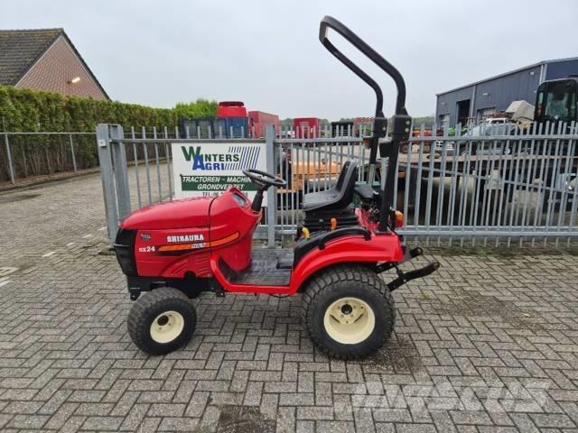 Shibaura 324 SX HST Traktori