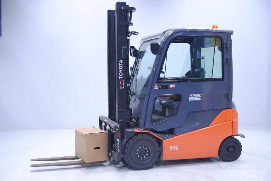 Toyota 8FBMKT25 Električni viličari