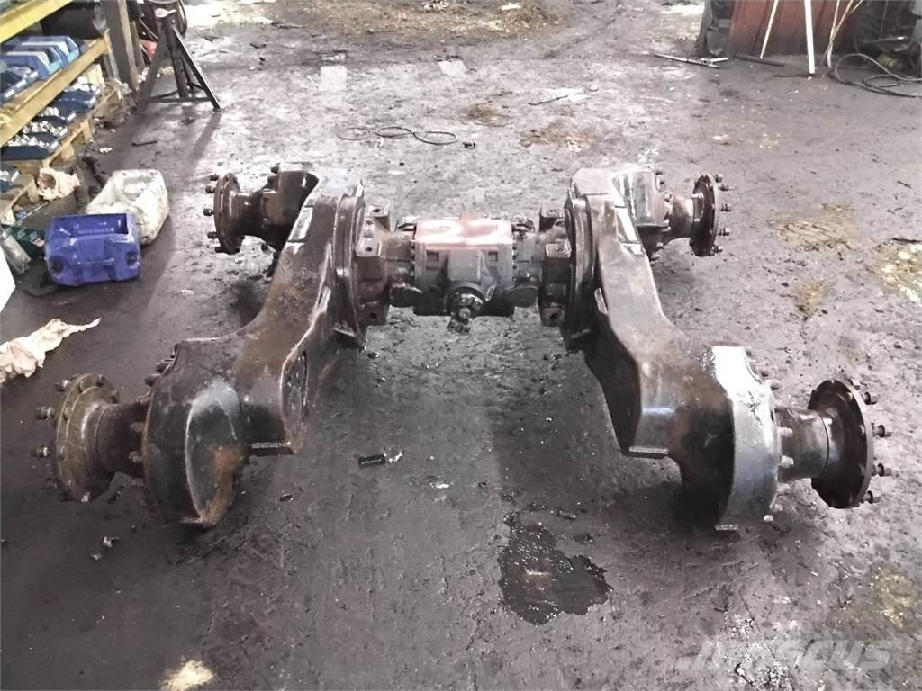 Timberjack 1110 Mjenjači