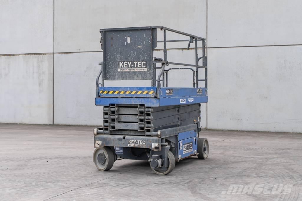 Aichi SV 10 EWL Škaraste platforme