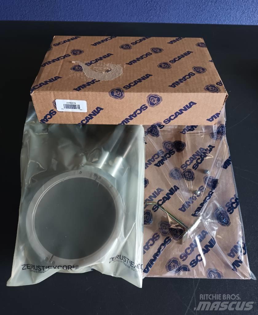 Scania TOOL 2298570 Motori