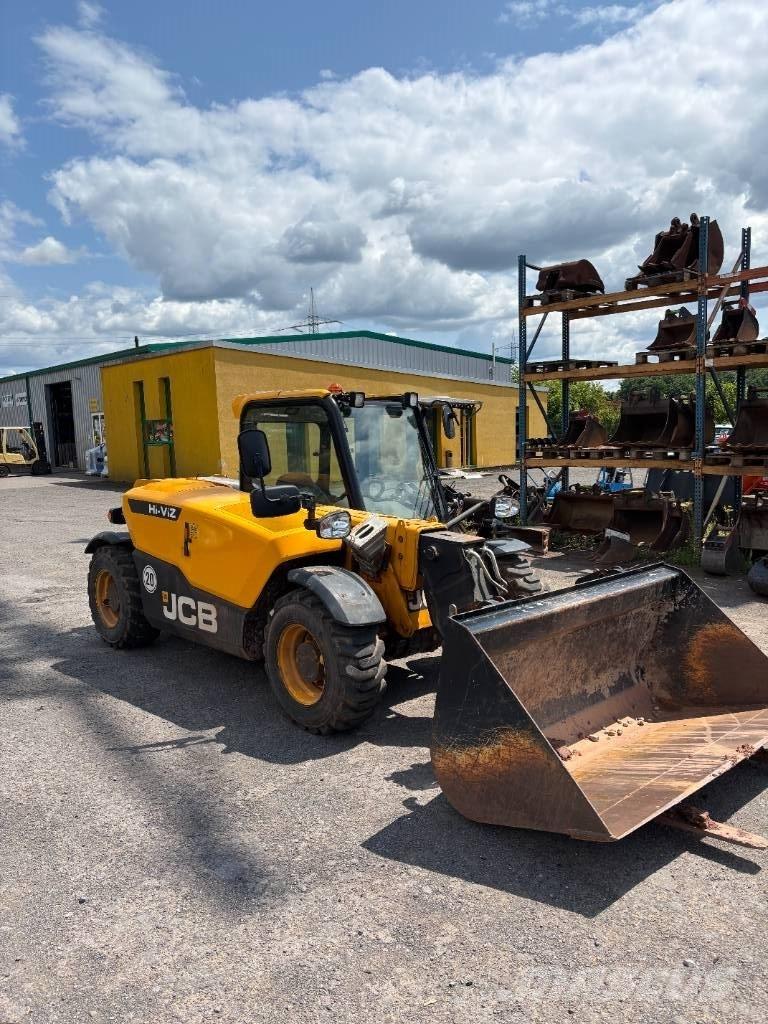 JCB 525-60 Teleskopski viličari